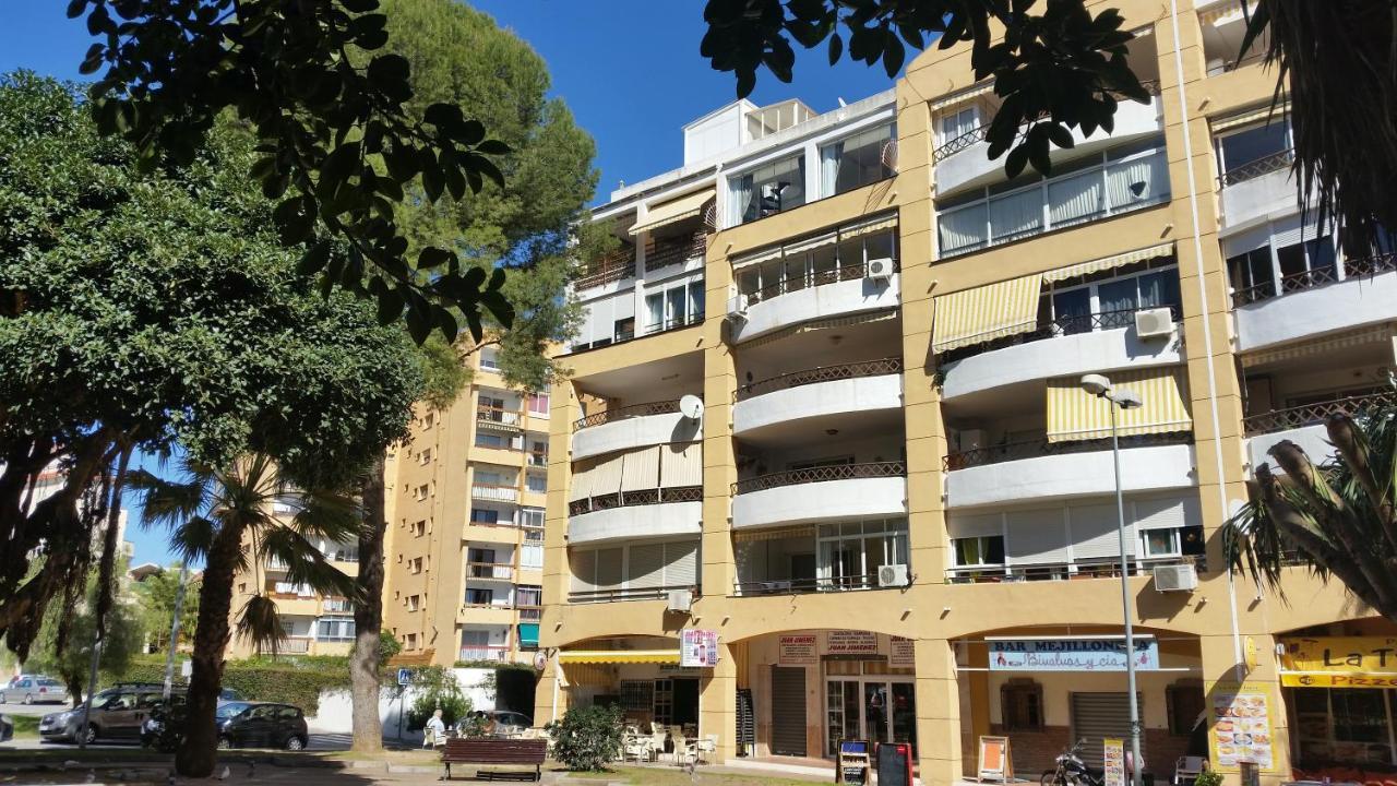 Gamonal 17 Lägenhet Benalmádena Exteriör bild
