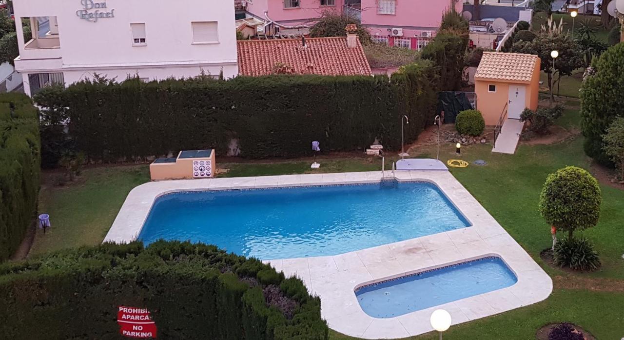 Gamonal 17 Lägenhet Benalmádena Exteriör bild